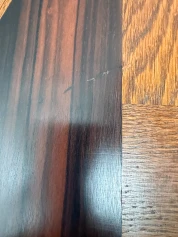 Art Deco Amsterdamse School Coffee Table in Oak, 1920s